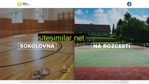 sportvratislavice.cz alternative sites