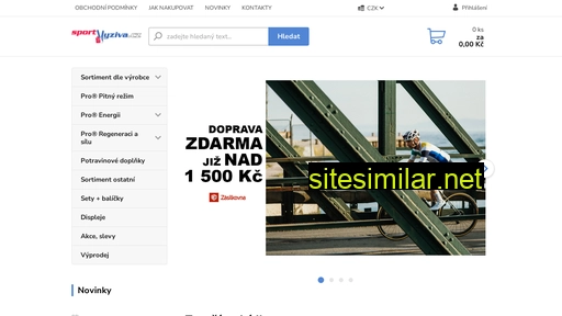 sportvyziva.cz alternative sites