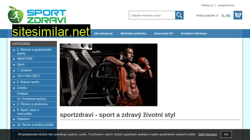 sportzdravi.cz alternative sites