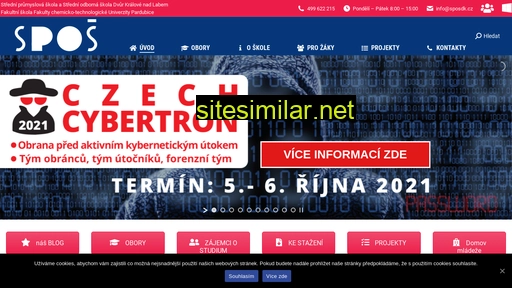 sposdk.cz alternative sites