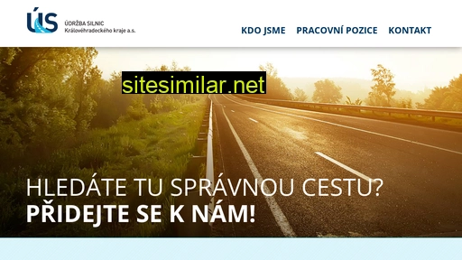 spravnacestaus.cz alternative sites
