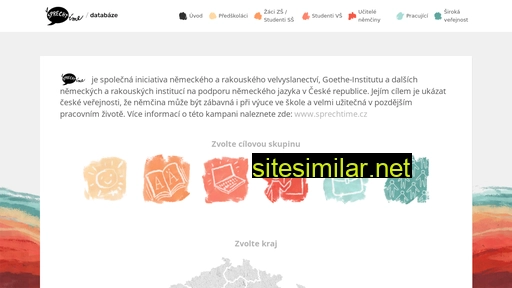 sprechtime-databaze.cz alternative sites