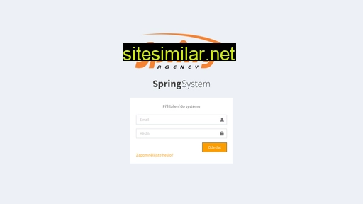 springsystem.cz alternative sites