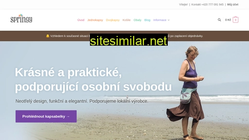 springy.cz alternative sites