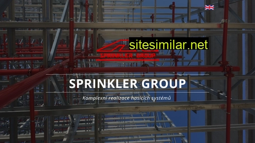 sprinklergroup.cz alternative sites