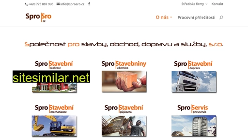 spro-sro.cz alternative sites
