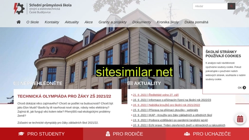spssecb.cz alternative sites