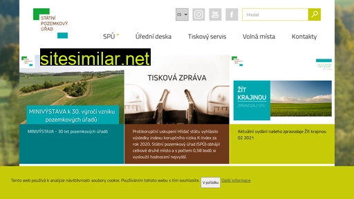 spucr.cz alternative sites