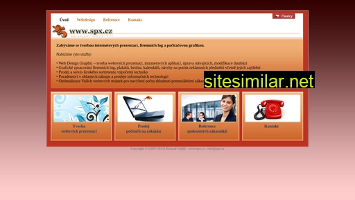 spx.cz alternative sites