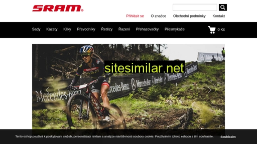 sram.cz alternative sites