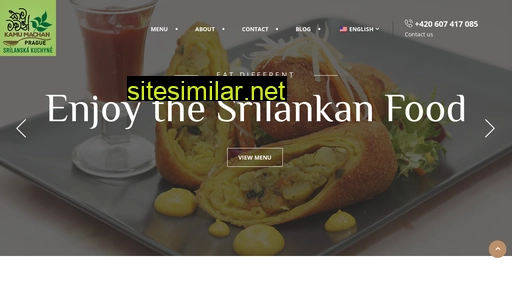 srilanskakuchyne.cz alternative sites