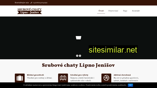 srubovechatylipno.cz alternative sites