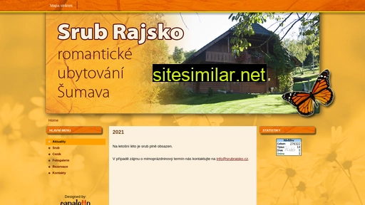 srubrajsko.cz alternative sites