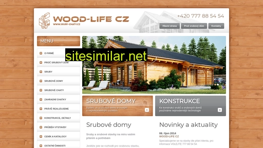 sruby-chaty.cz alternative sites