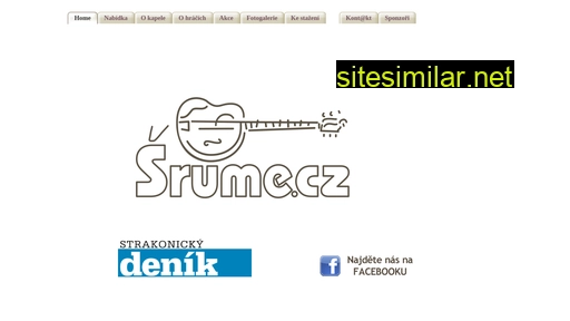 srume.cz alternative sites