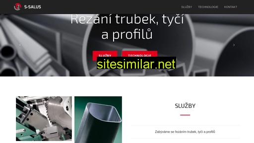 ssalus.cz alternative sites