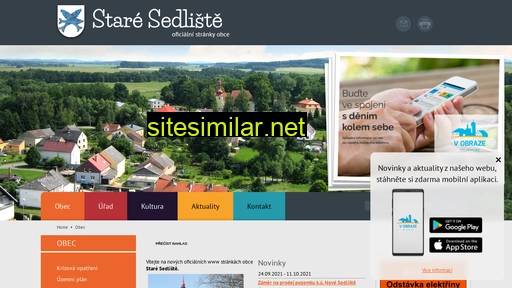 ssedliste.cz alternative sites