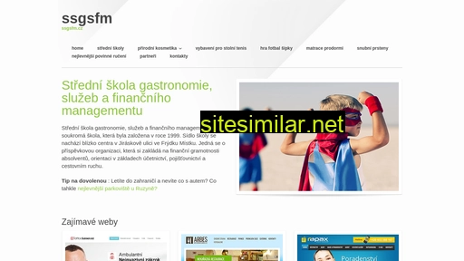 ssgsfm.cz alternative sites