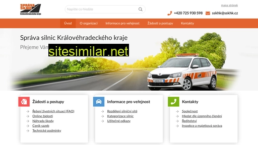 sskhk.cz alternative sites