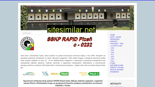 sskprapid.cz alternative sites