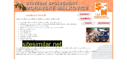 ssm-malkovice.cz alternative sites