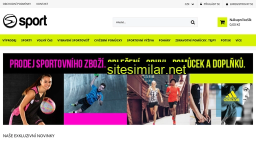 ssport.cz alternative sites