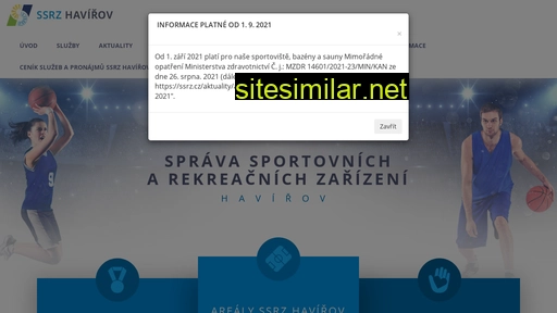 ssrz.cz alternative sites