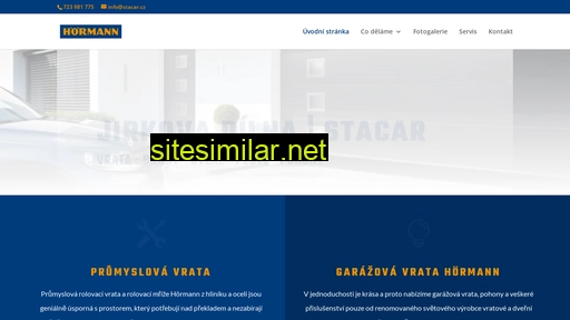 stacar.cz alternative sites