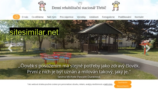 stacionar-trebic.cz alternative sites