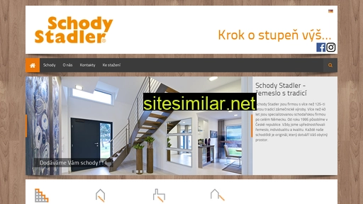stadler.cz alternative sites