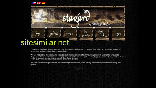 stagard.cz alternative sites