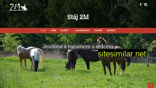staj2m.cz alternative sites