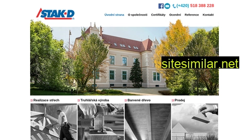 stak-d.cz alternative sites