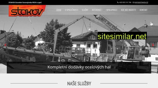 stakov.cz alternative sites