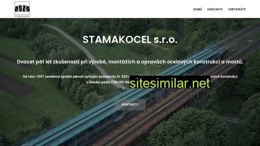 stamakocel.cz alternative sites