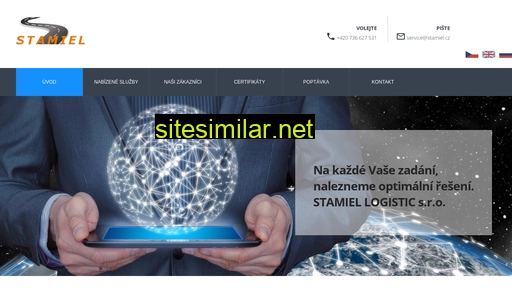stamiel.cz alternative sites