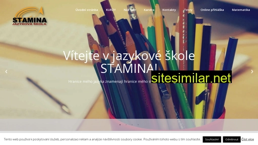 stamina.cz alternative sites
