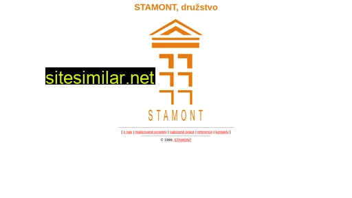 stamont.cz alternative sites