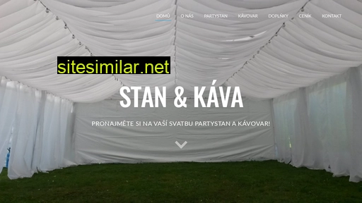 stanakava.cz alternative sites