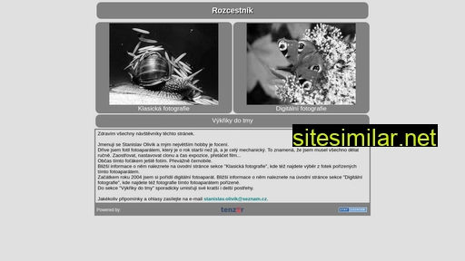 staniol.cz alternative sites