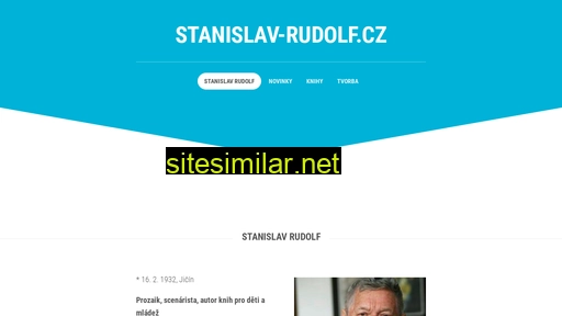 Stanislav-rudolf similar sites