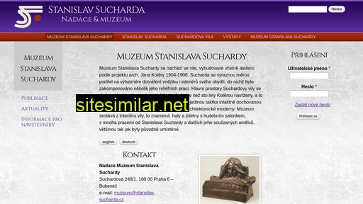 stanislav-sucharda.cz alternative sites