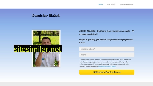 stanislavblazek.cz alternative sites