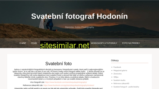 stanislavjudas.cz alternative sites