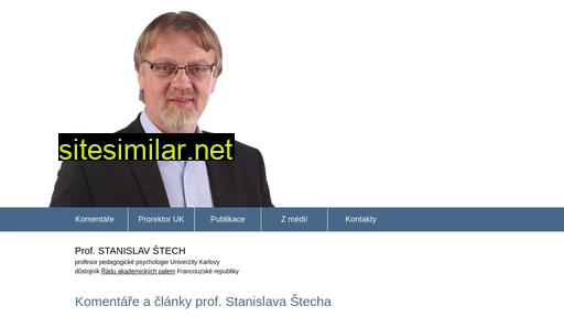 stanislavstech.cz alternative sites