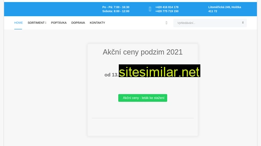 stano-stavebniny.cz alternative sites