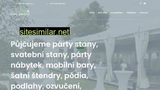 stany4party.cz alternative sites