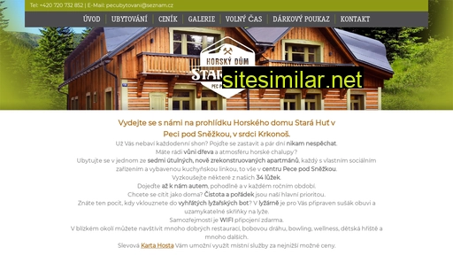 starahutpec.cz alternative sites