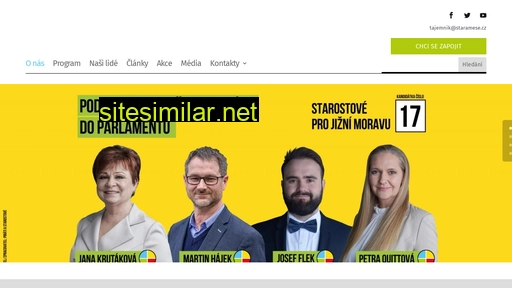 staramese.cz alternative sites