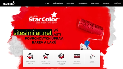 starcolor.cz alternative sites